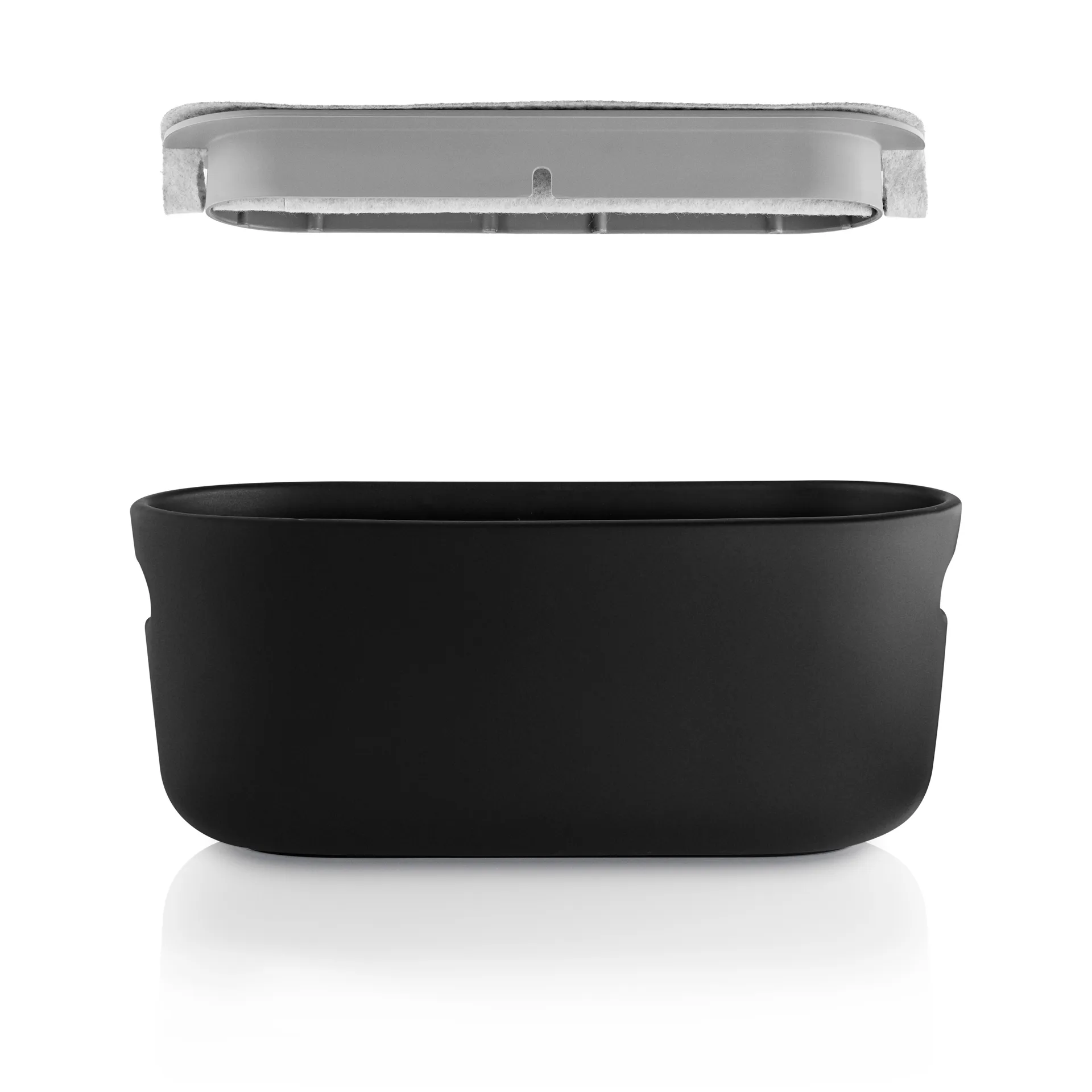 Samopodlewający organizer na zioła Eva Solo, Czarny Eva Solo