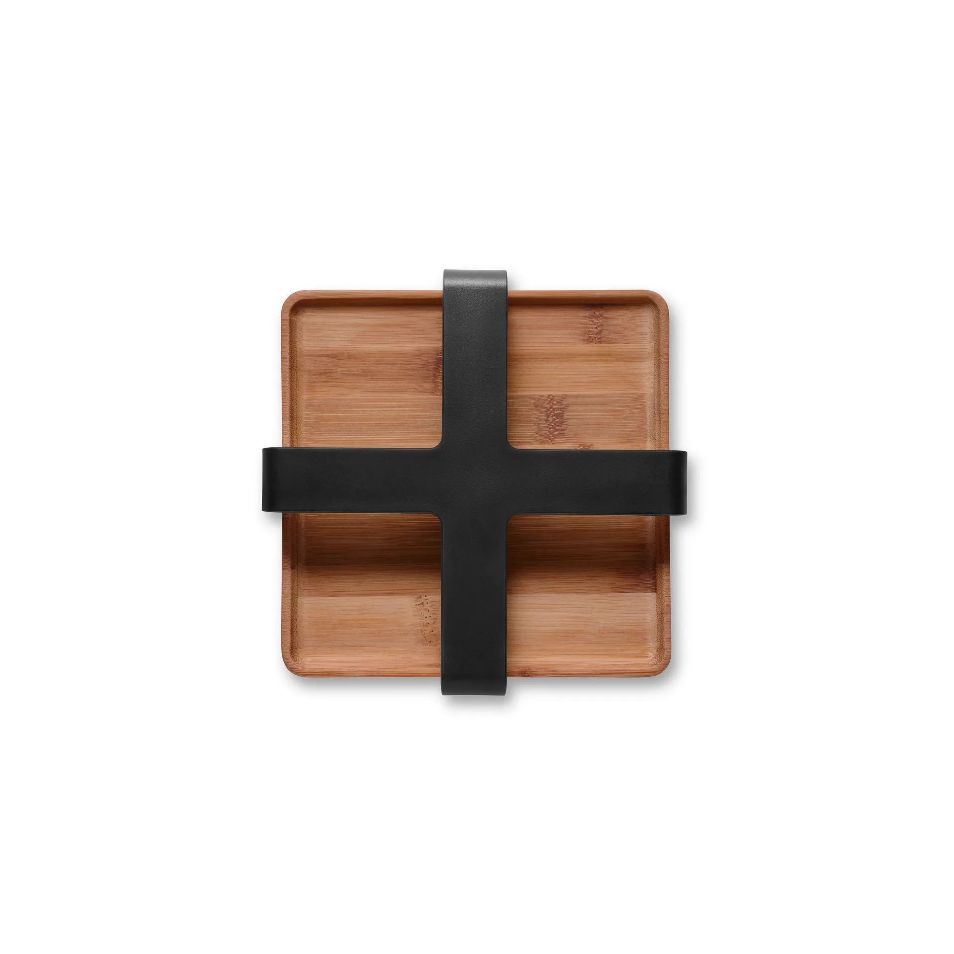 Serwetnik Nordic Kitchen, bambus, 19x19 cm Eva Solo