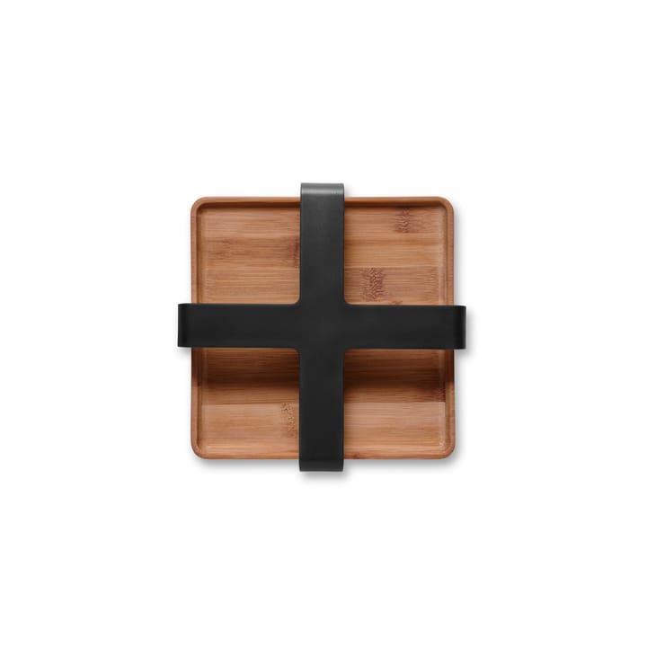 Serwetnik Nordic Kitchen, bambus , 19x19 cm Eva Solo