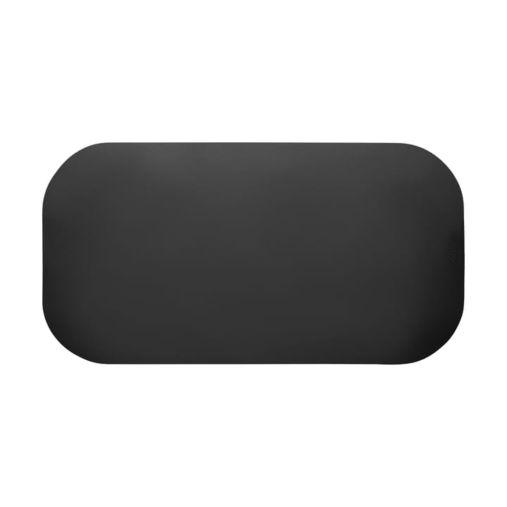 Silikonowa mata do do tacy serwingowej  25x43 cm - Black - Eva Solo