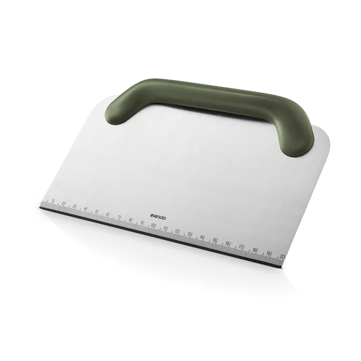 Skrobak do ciasta Green Tools - Green - Eva Solo