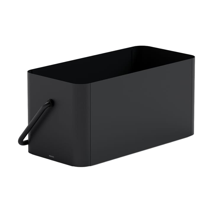 Skrzynka balkonowa Simply Grow 20x42x20 cm, Black Eva Solo