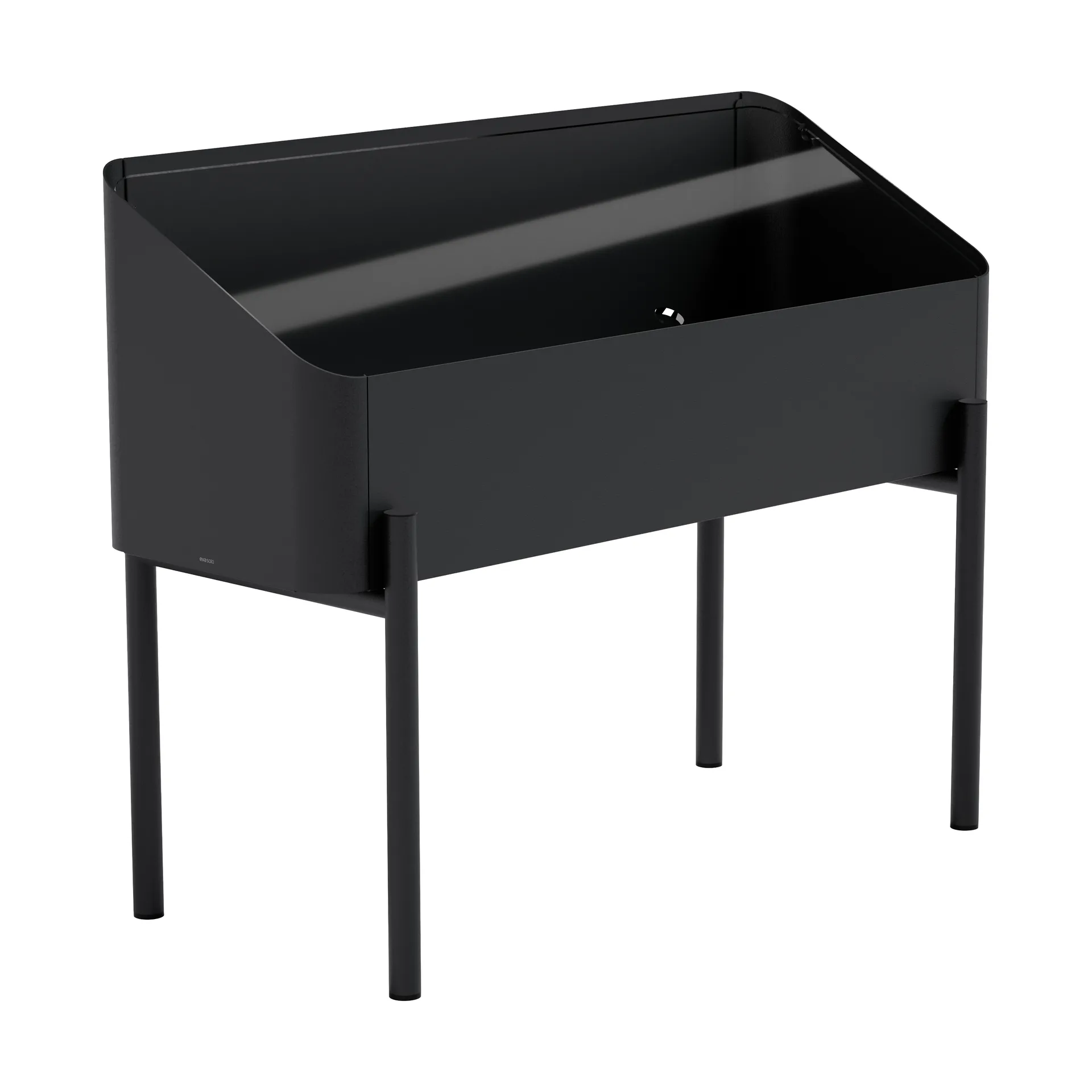 Skrzynka do uprawy Simply Grow 33x63x80 cm, Black Eva Solo