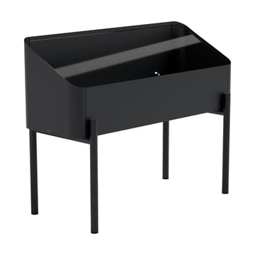 Skrzynka do uprawy Simply Grow 33x63x80 cm - Black - Eva Solo