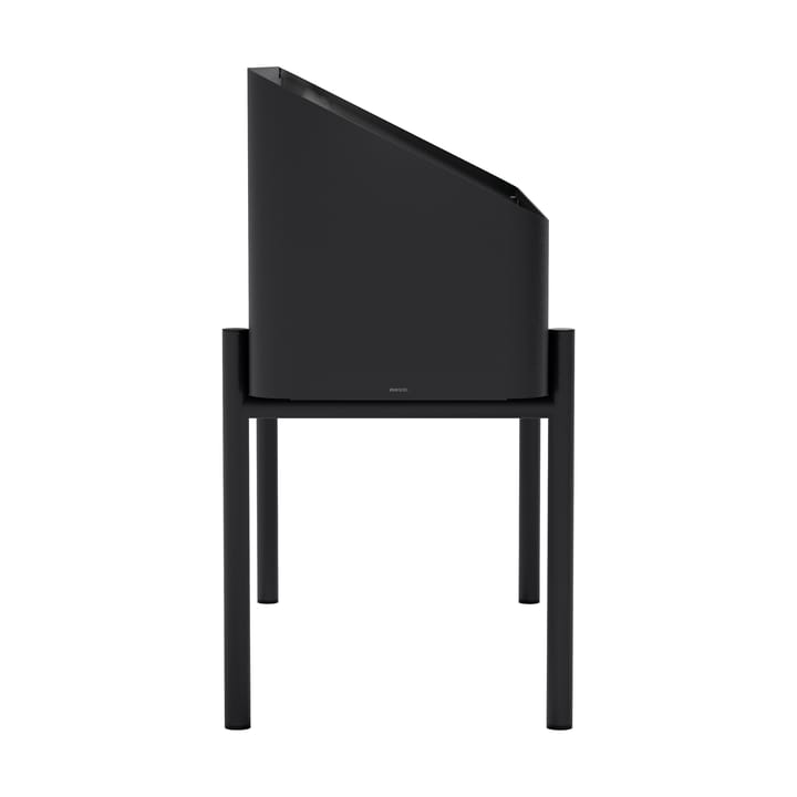 Skrzynka do uprawy Simply Grow 33x63x80 cm, Black Eva Solo