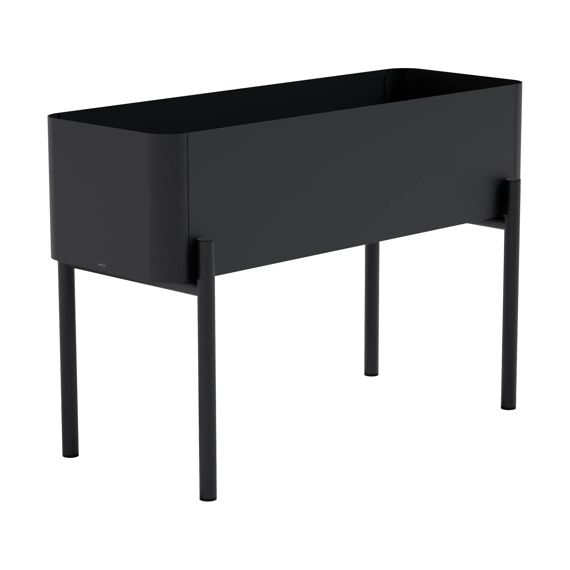 Skrzynka do uprawy Simply Grow 53x80x33 cm, Black Eva Solo