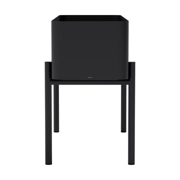 Skrzynka do uprawy Simply Grow 53x80x33 cm - Black - Eva Solo