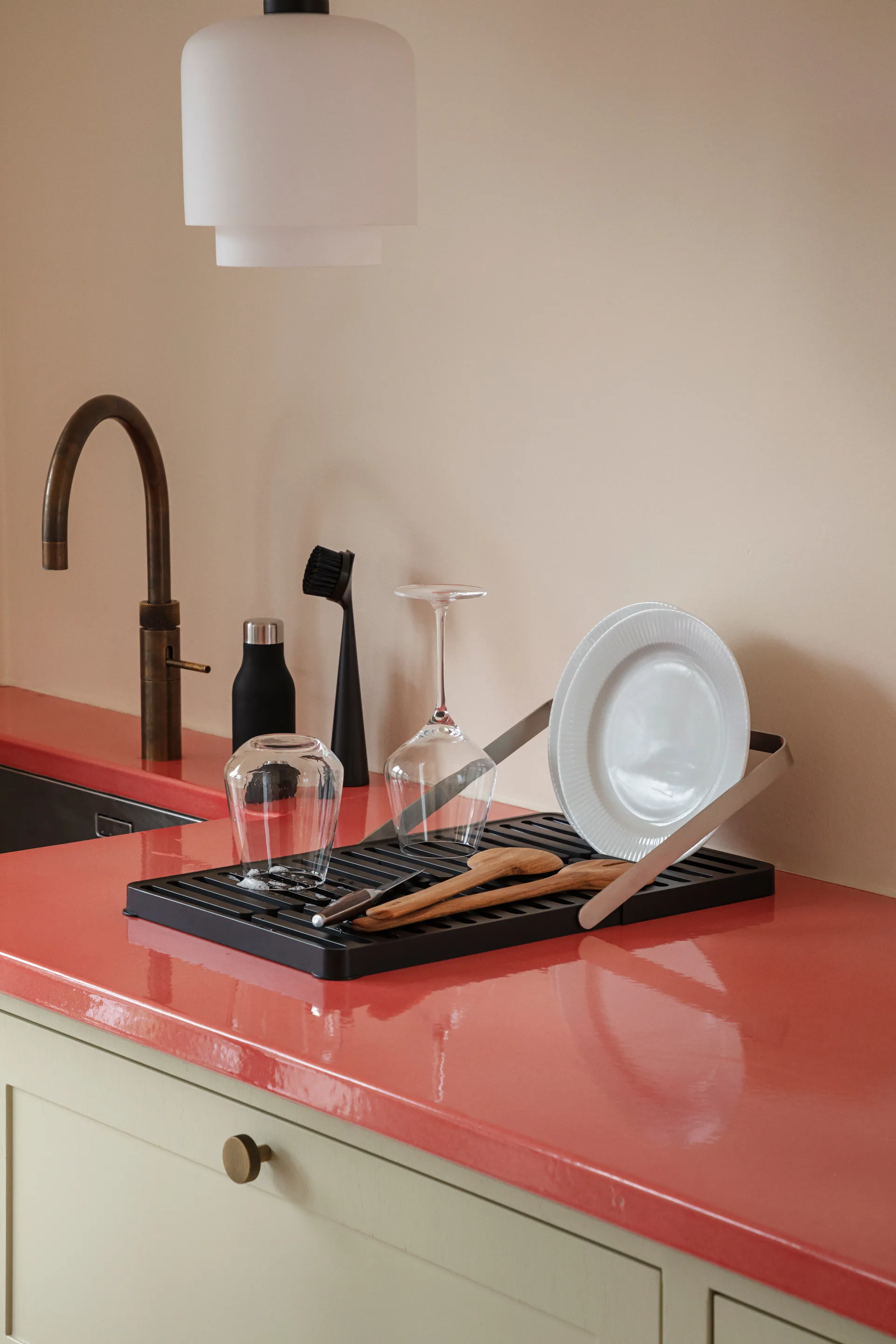 Stojak na naczynia Eva Solo 46x29 cm, Black Eva Solo