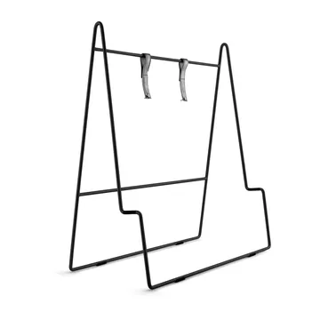 Stojak na telewizor Carry - Czarny - Eva Solo