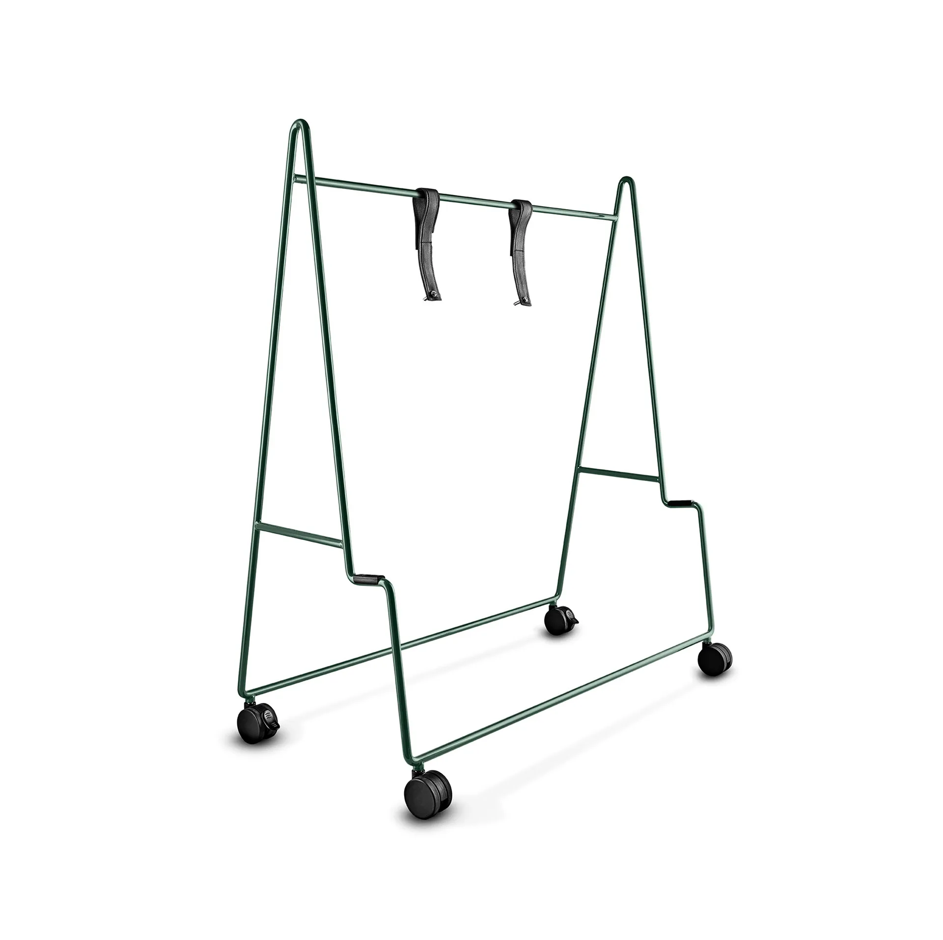 Stojak na telewizor Carry z kółkami, Cedar Green Eva Solo