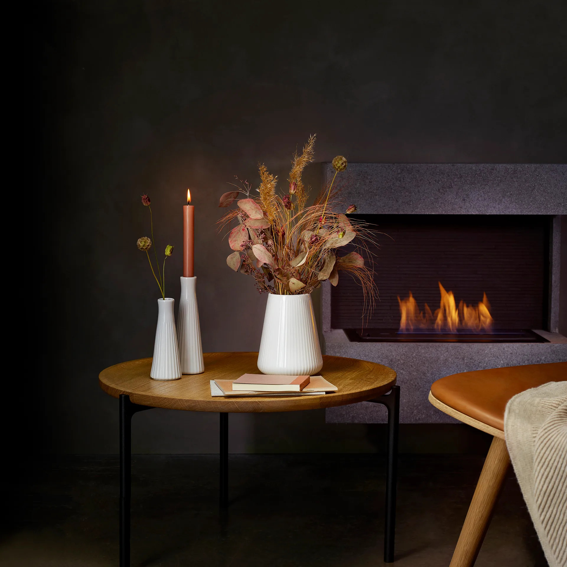 Świecznik Eva Trio Legio Nova, 20 cm Eva Solo