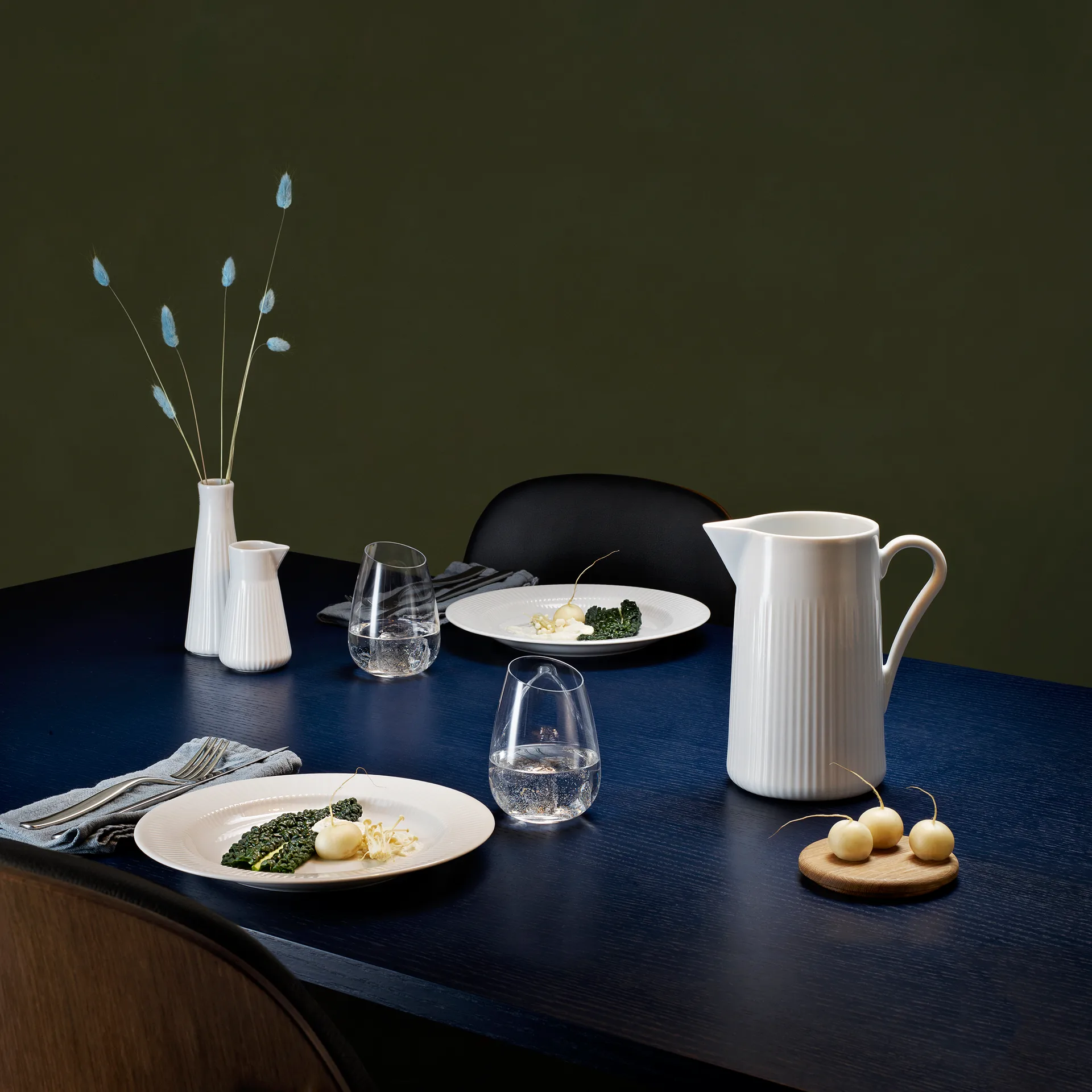 Świecznik Eva Trio Legio Nova, 20 cm Eva Solo