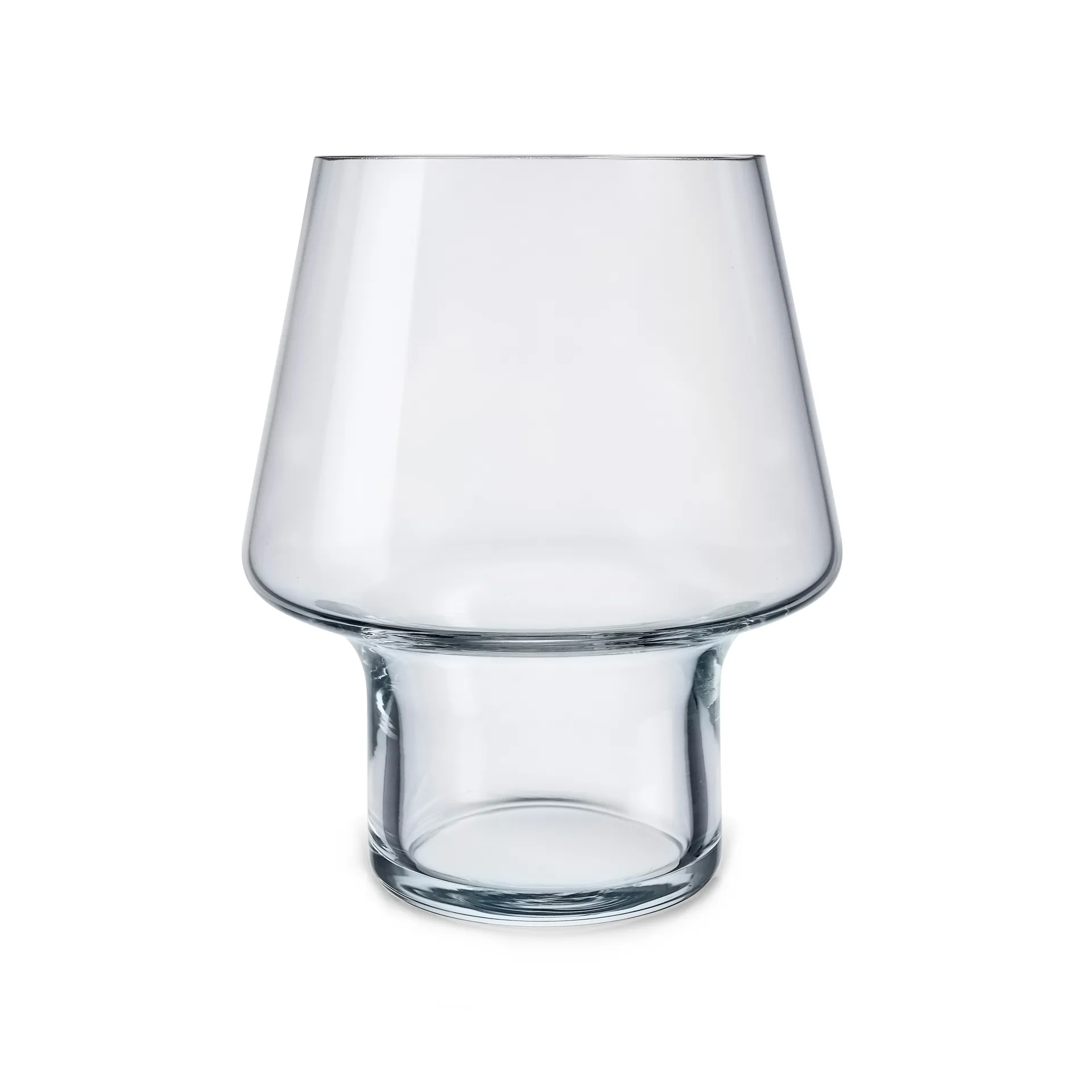 Szklany wazon Eva Solo na sukulenty, Ø15 cm Eva Solo