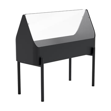 Szklarnia Simply Grow 73x80x33 cm - Black - Eva Solo