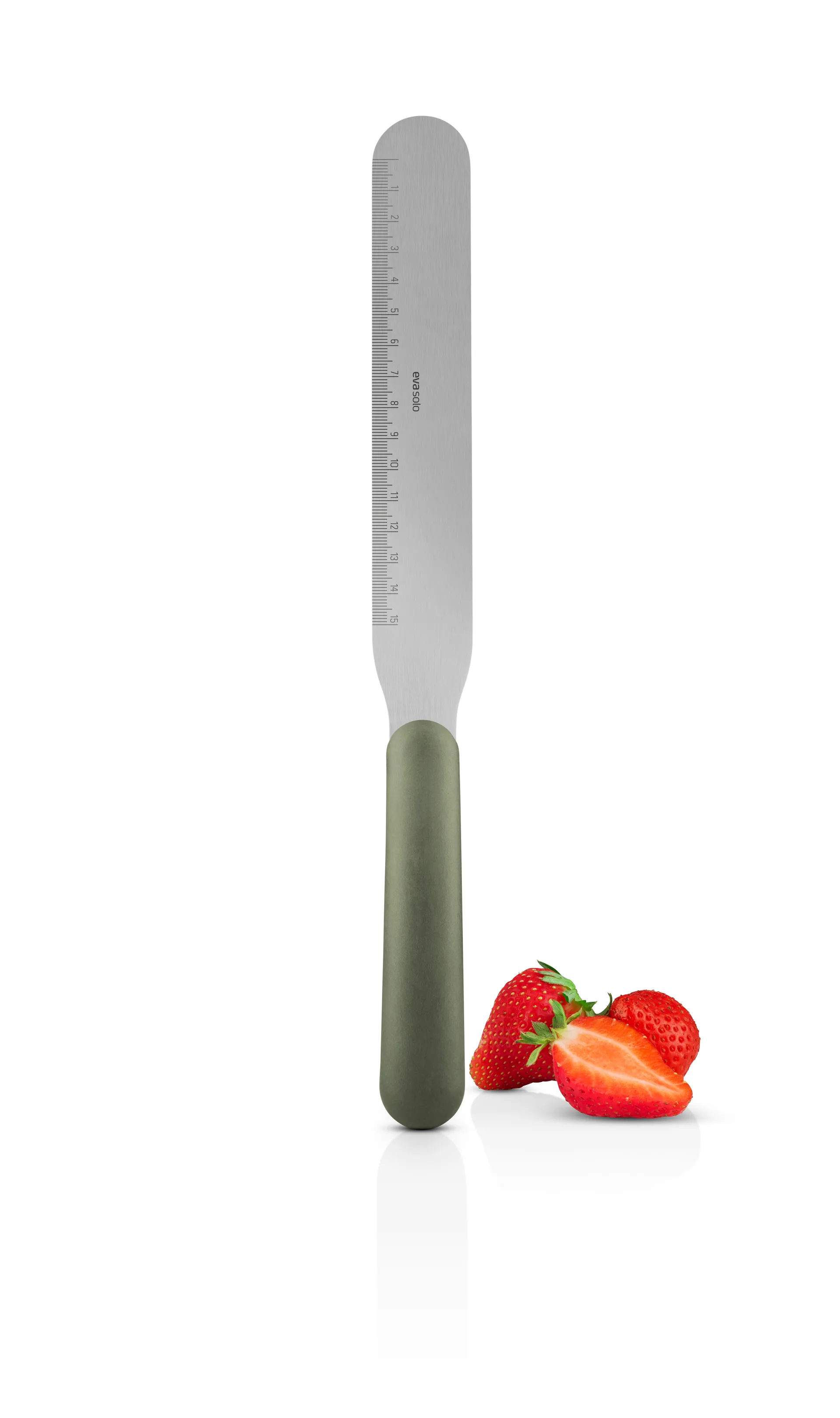 Szpatułka Green Tool 32 cm, Zielona Eva Solo