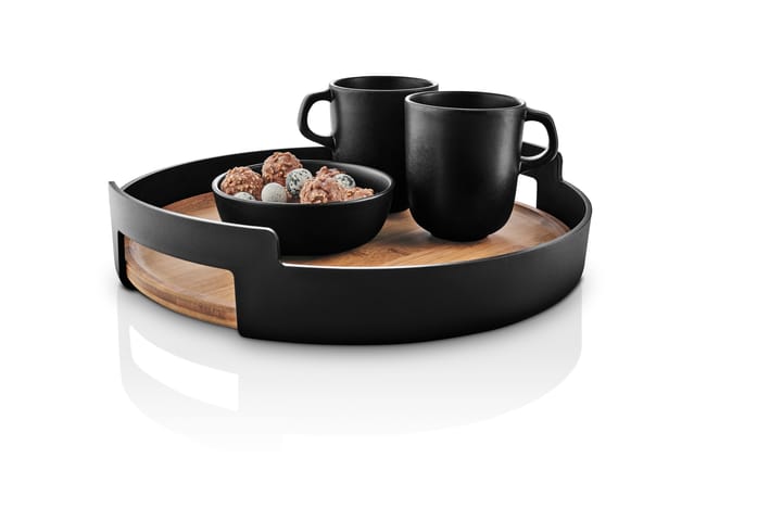 Taca do serwowania Nordic Kitchen, bambus, Ø35 cm Eva Solo