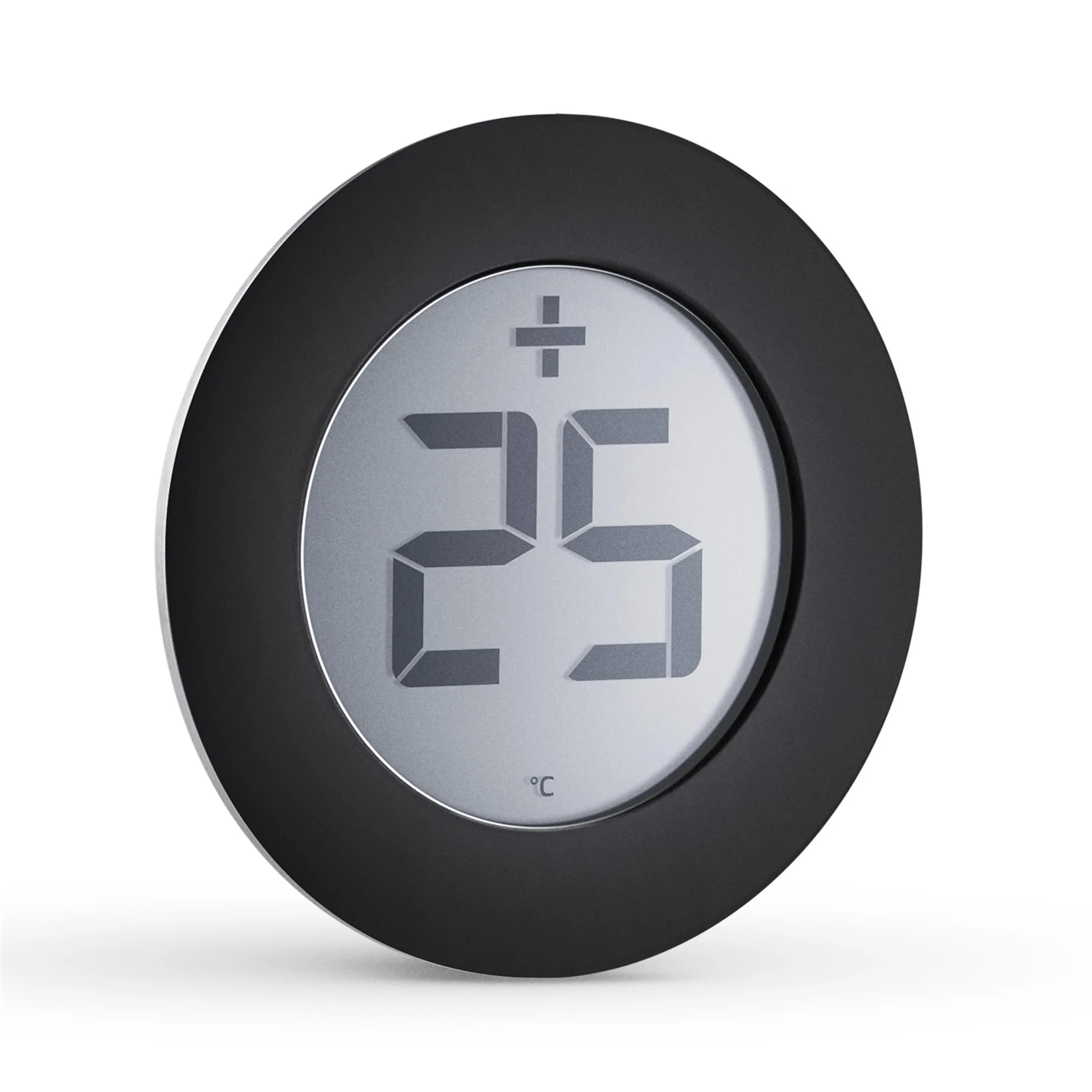 Termometr cyfrowy Eva Solo, srebrno-czarny Eva Solo