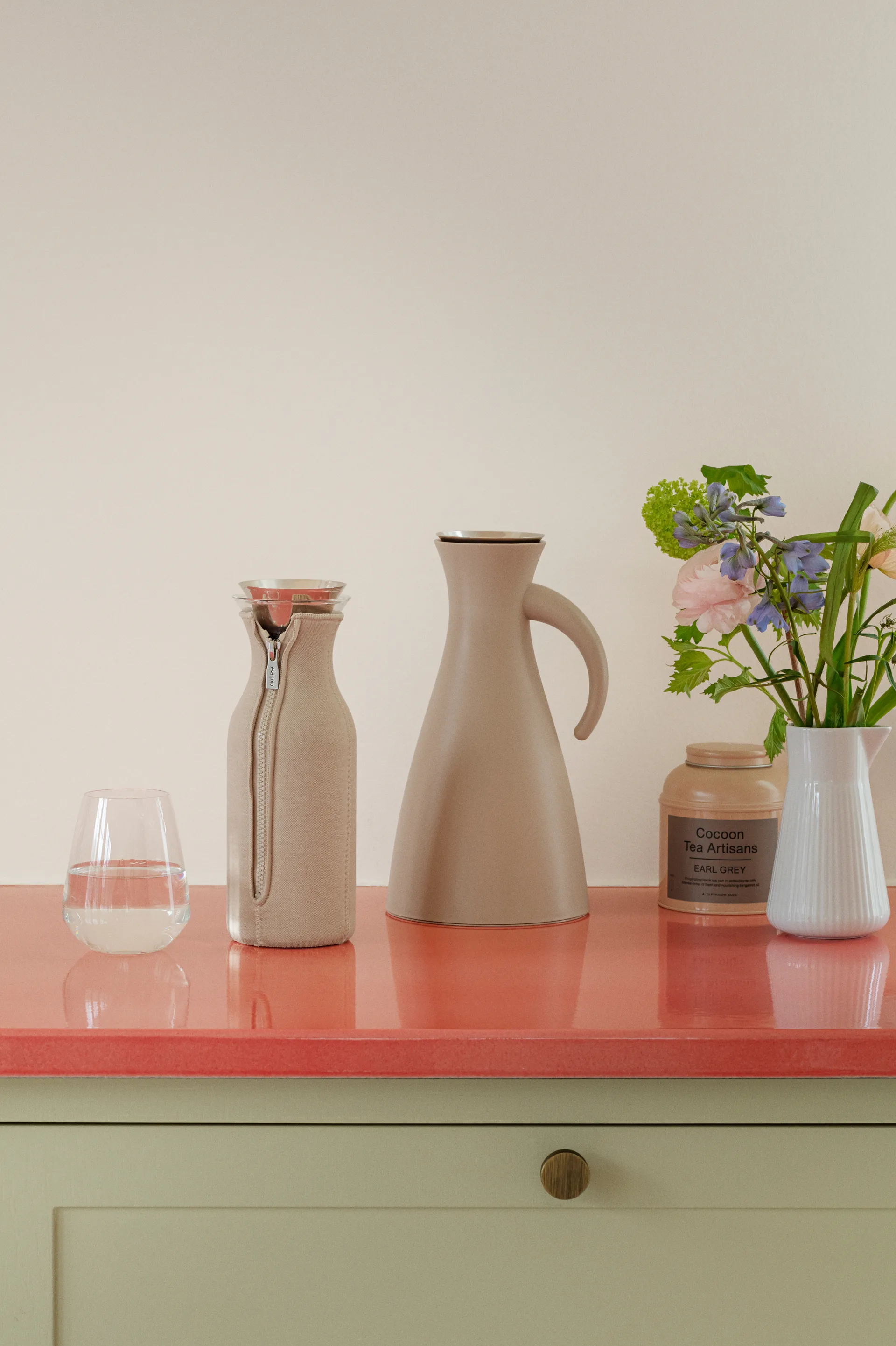 Termos Eva Solo, Caramel cream Eva Solo