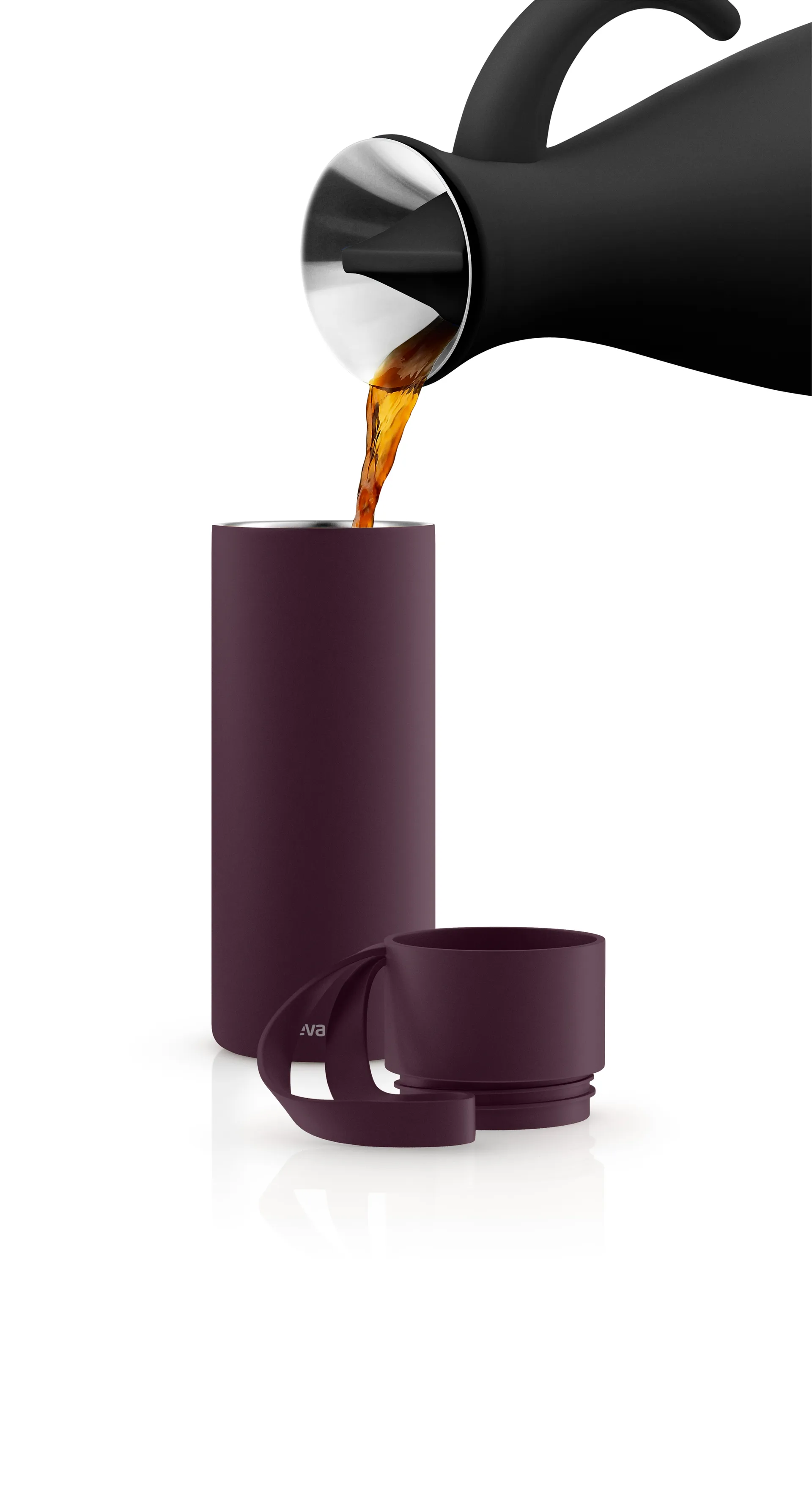 Termos Eva Solo To Go, Fig purple, 0,35 L Eva Solo