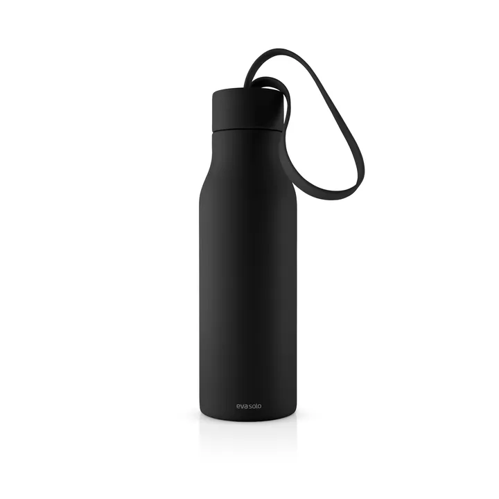 Termos RE-Hydrate - Black, 0,5 L - Eva Solo
