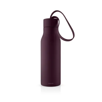 Termos RE-Hydrate - Fig purple, 0,5 L - Eva Solo