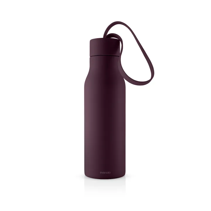 Termos RE-Hydrate - Fig purple, 0,5 L - Eva Solo