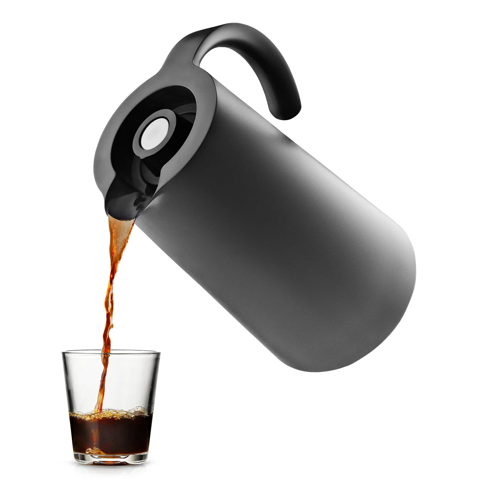 Termos Rise 1 L, Black Eva Solo