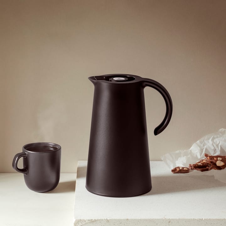 Termos Rise 1 L, Black Eva Solo