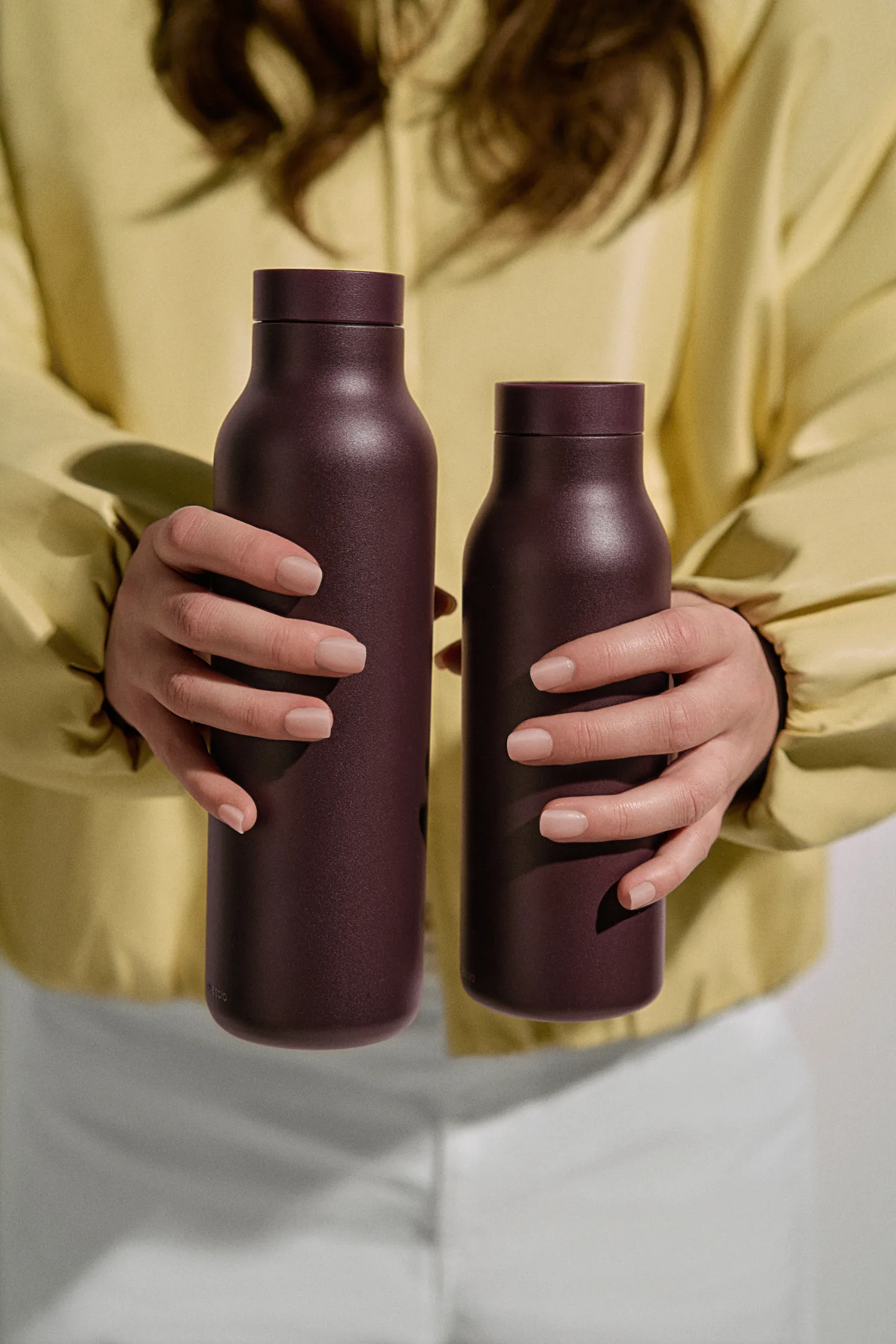 Termos Urban 0,5 L, Fig purple Eva Solo
