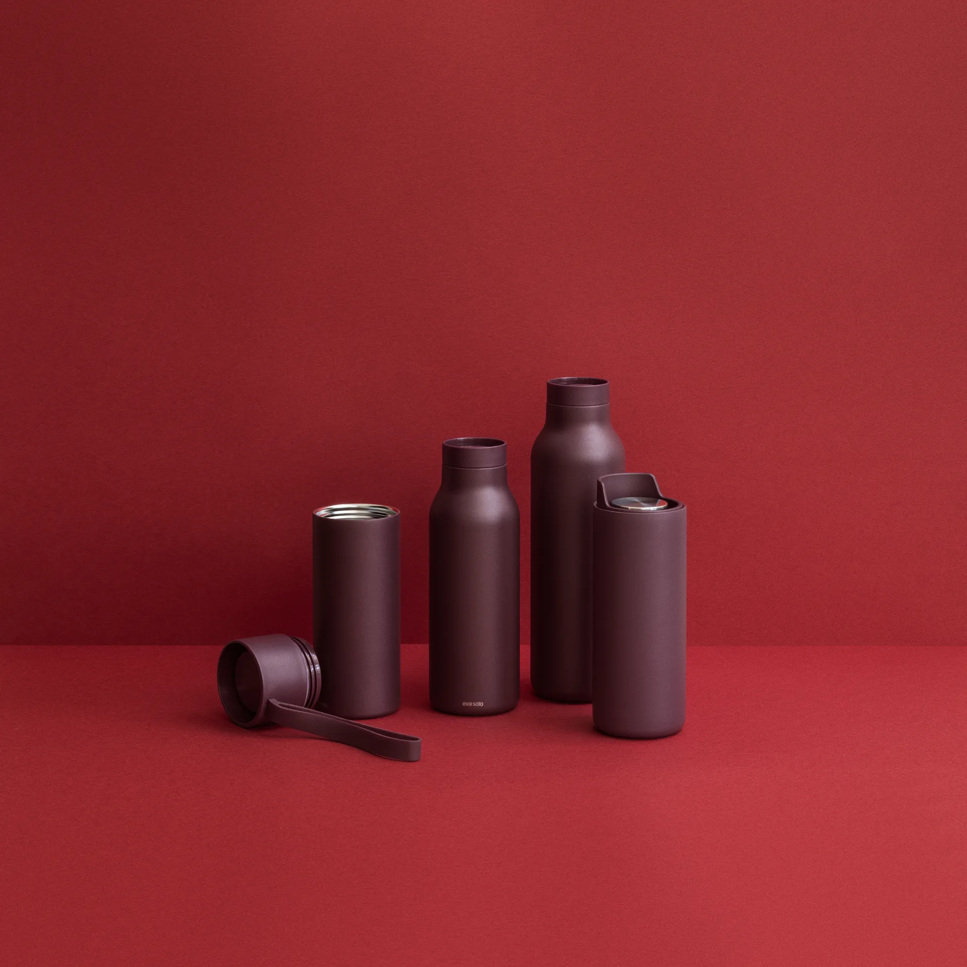 Termos Urban 0,5 L, Fig purple Eva Solo