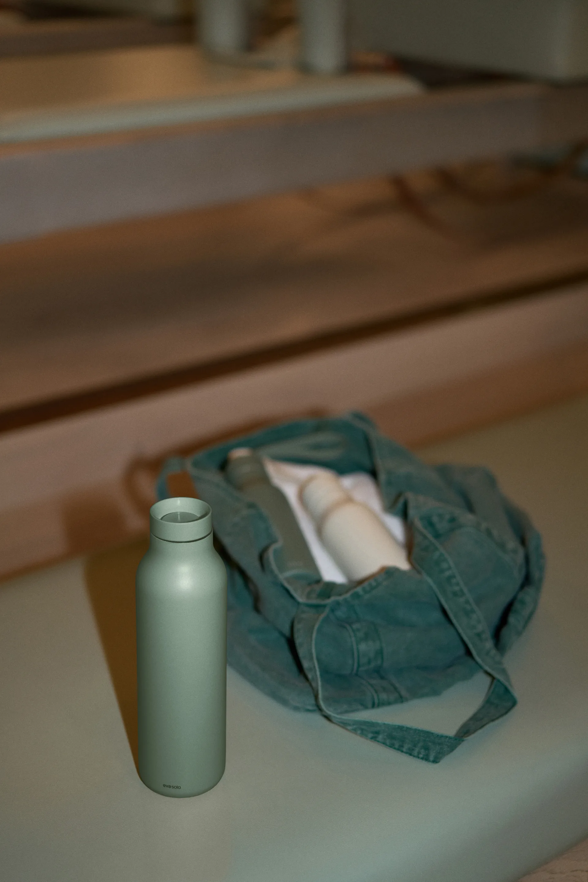 Termos Urban 0,7 L, Green goddess Eva Solo