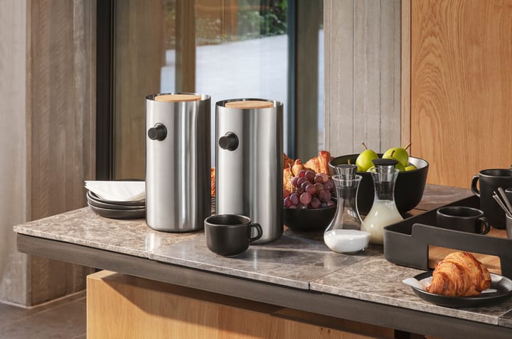 Termos z pompką Nordic Kitchen 1,8 L, Stal nierdzewna Eva Solo