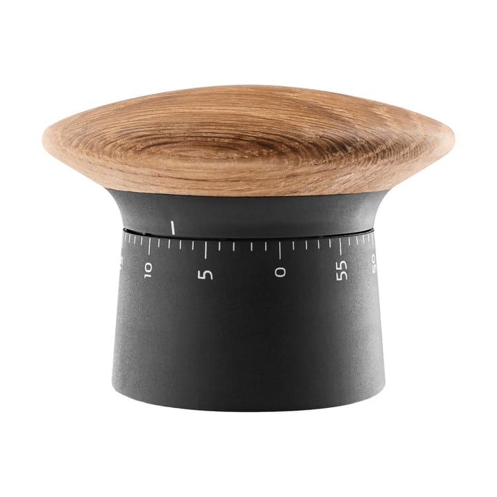 Timer Nordic Kitchen - Black - Eva Solo