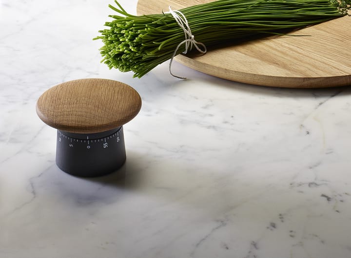 Timer Nordic Kitchen, Black Eva Solo
