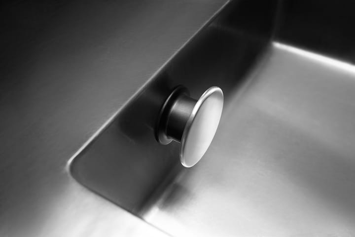 Uchwyt na ściereczkę kuchenną - Stainless steel - Eva Solo