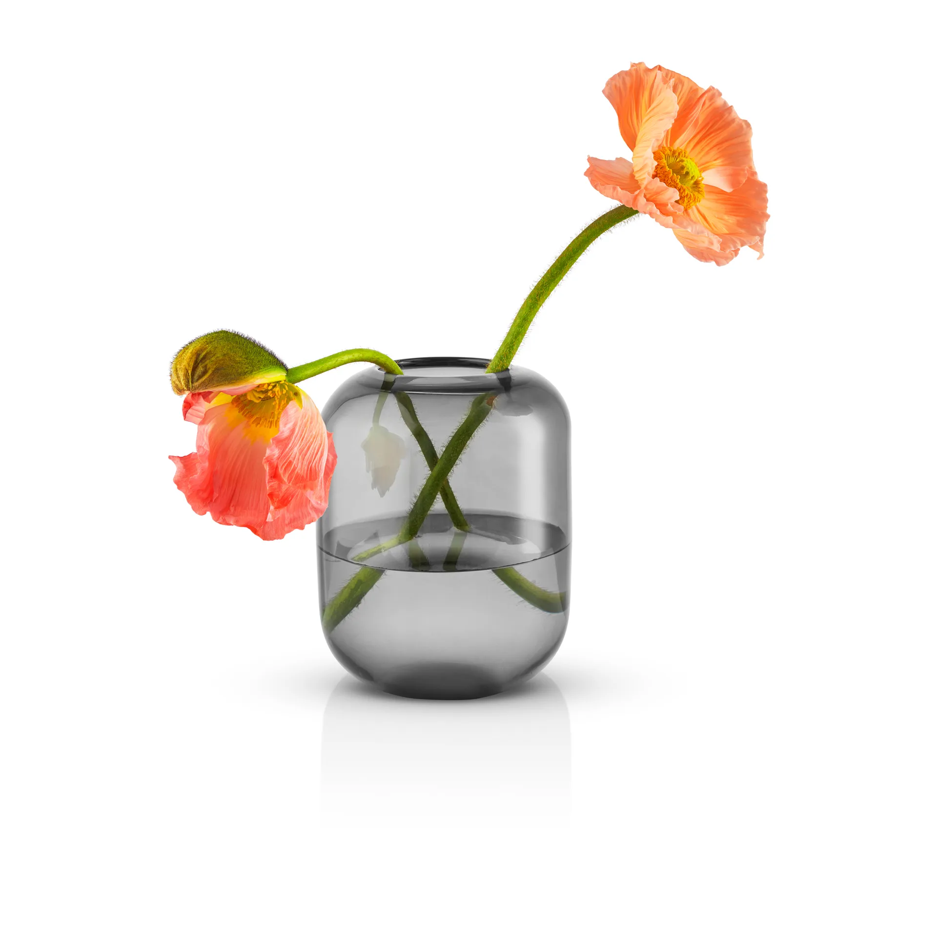 Wazon Acorn 16,5 cm, Stone Eva Solo