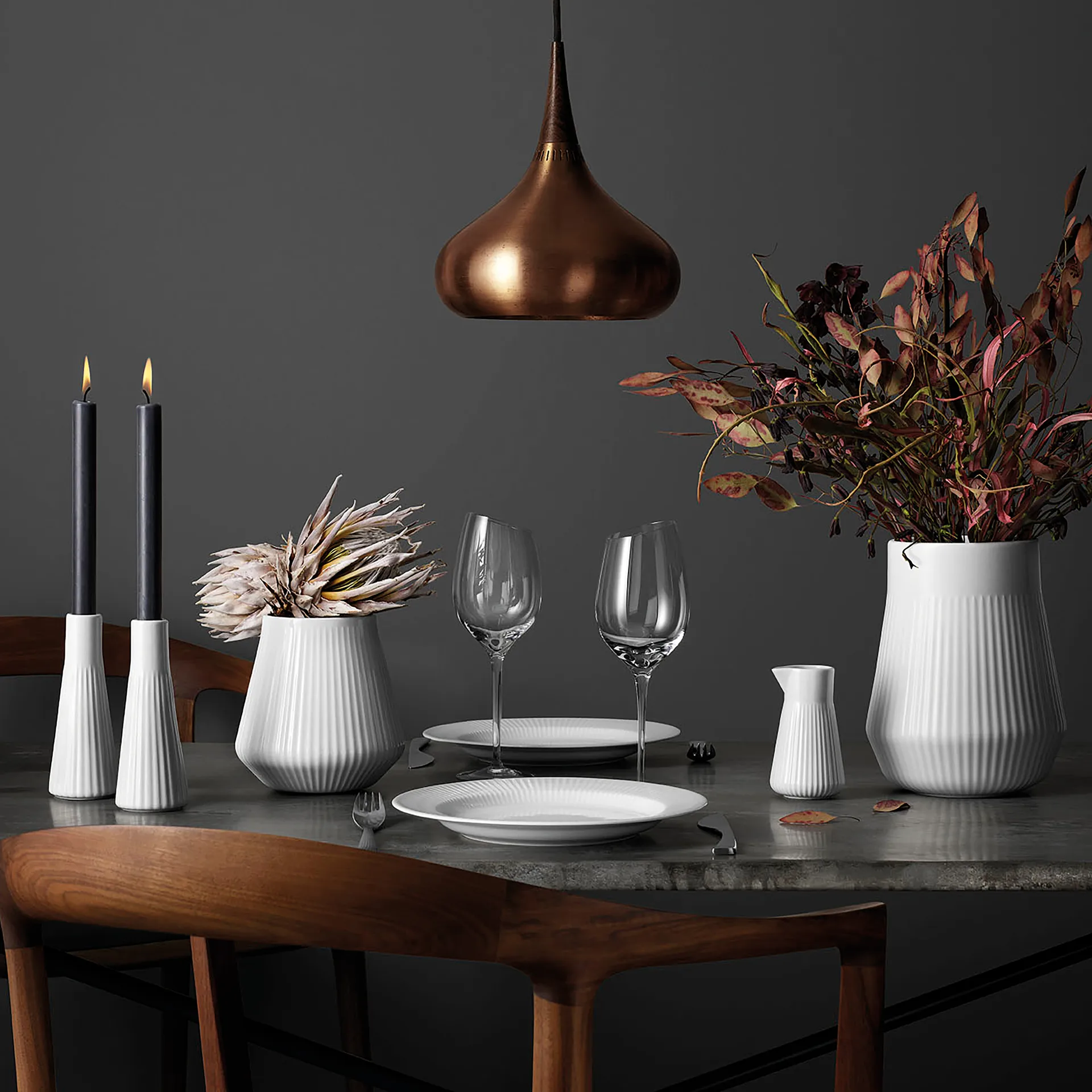 Wazon Eva Trio Legio Nova, 15,5 cm Eva Solo