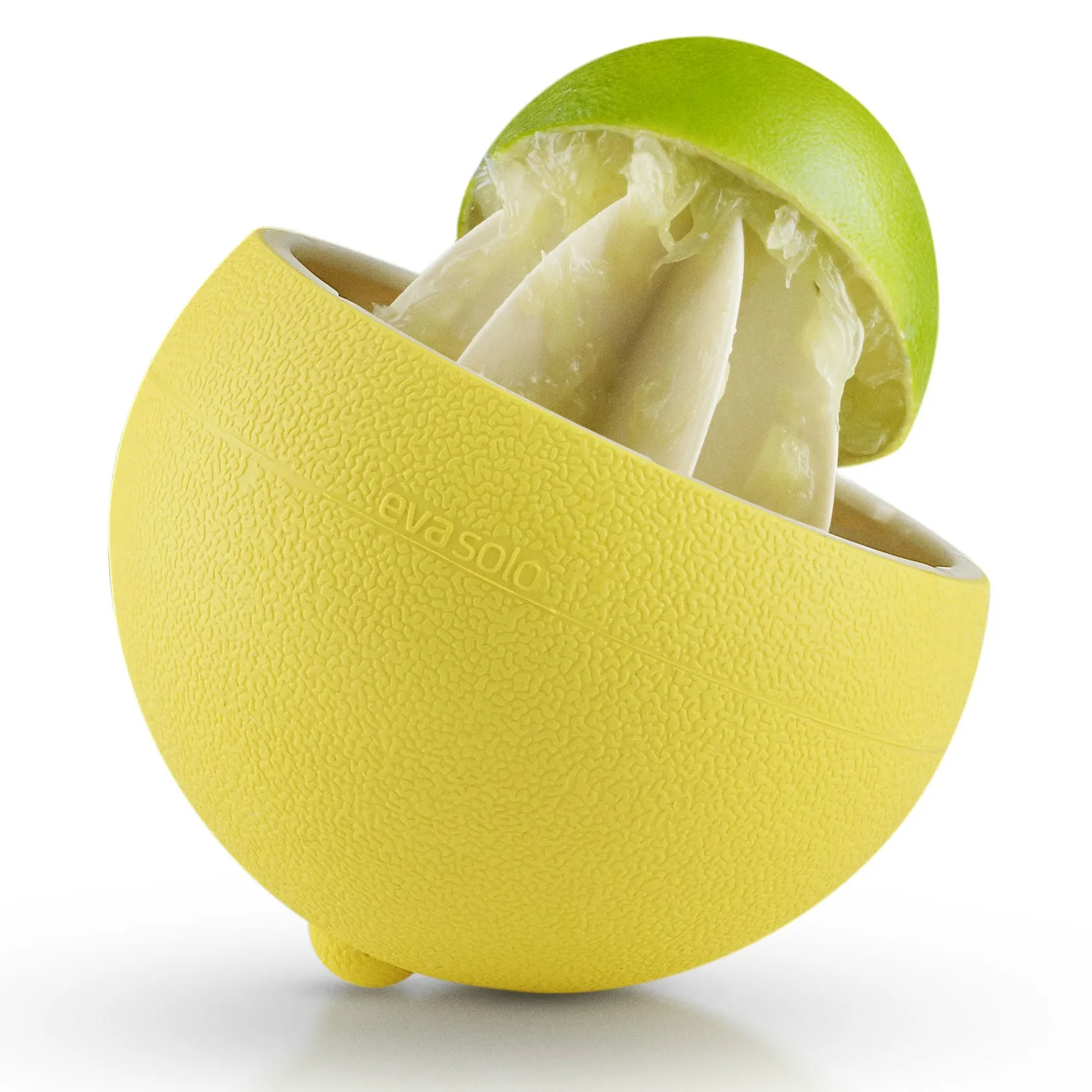 Wyciskarka do cytrusów Eva Solo okrągła, żółty Eva Solo