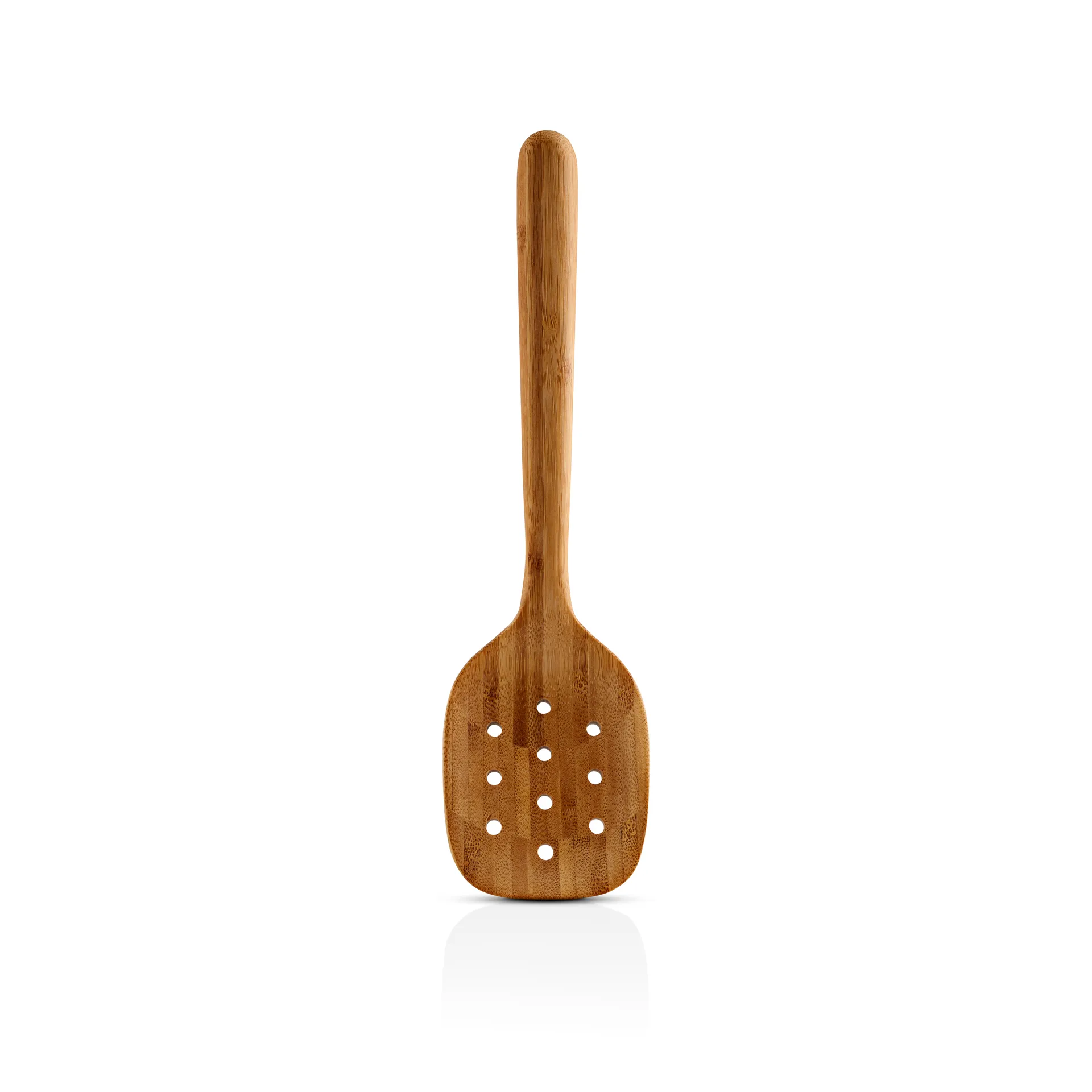 Łyżka cedzakowa Nordic kitchen 29 cm, Bamboo Eva Solo
