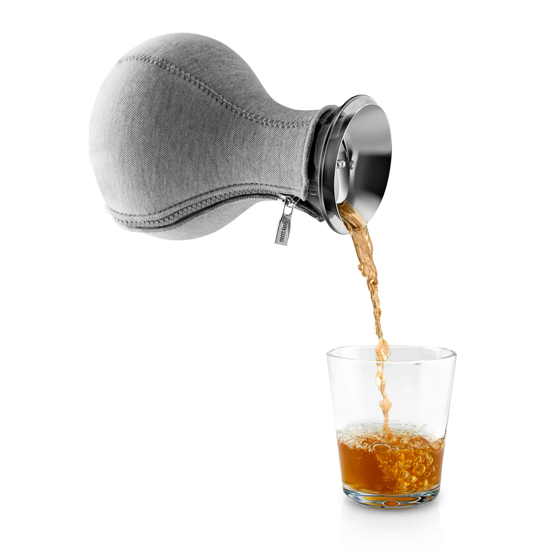 Zaparzacz do herbaty Eva Solo z pokrowcem, ciemny szary Eva Solo