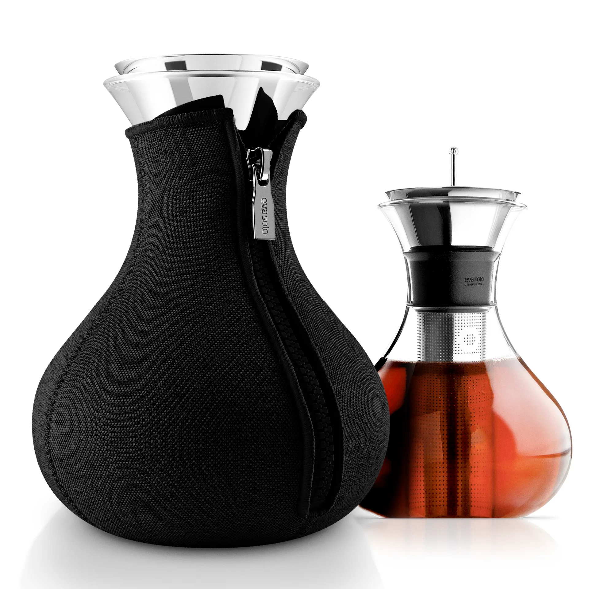 Zaparzacz do herbaty Eva Solo z pokrowcem, czarny Eva Solo