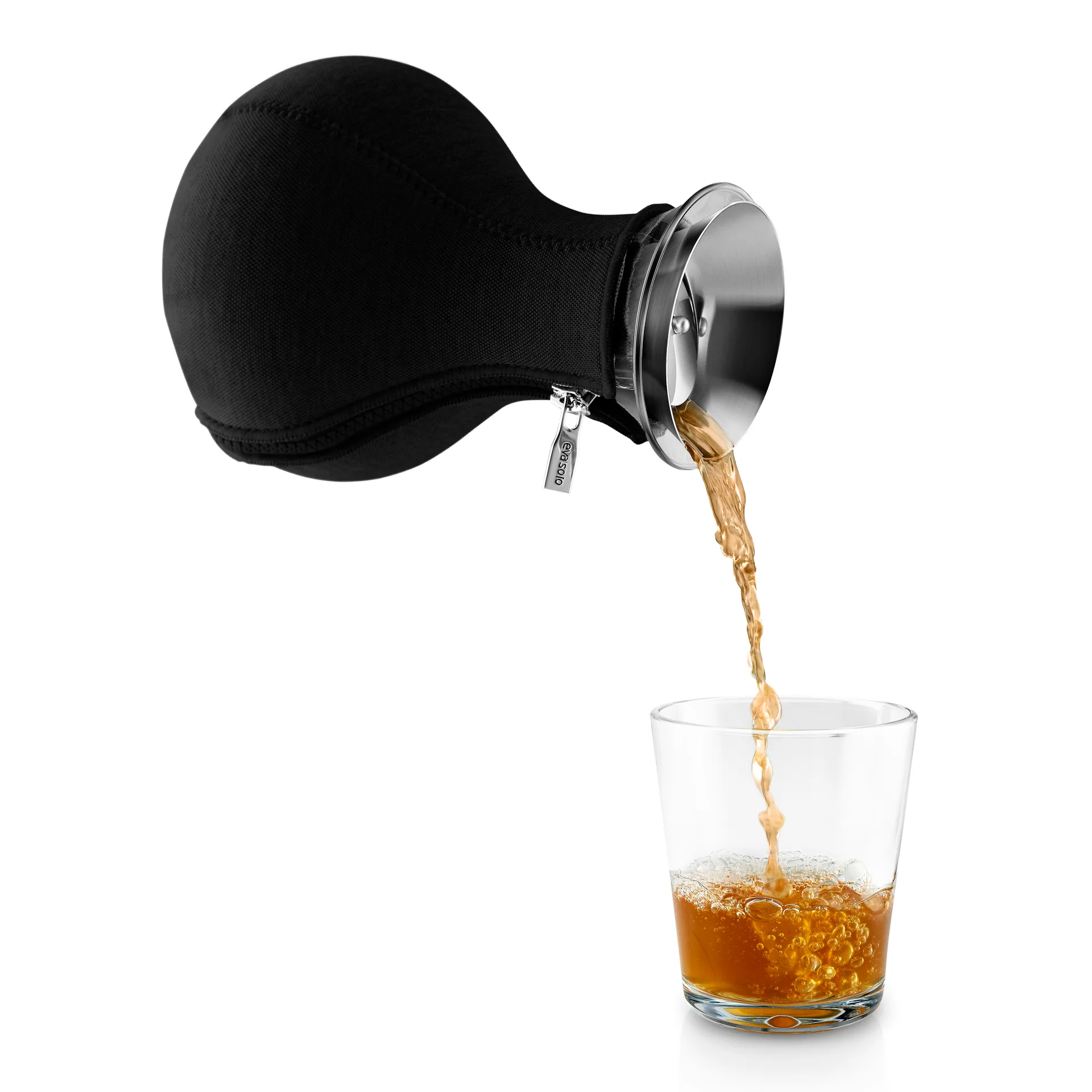 Zaparzacz do herbaty Eva Solo z pokrowcem, czarny Eva Solo