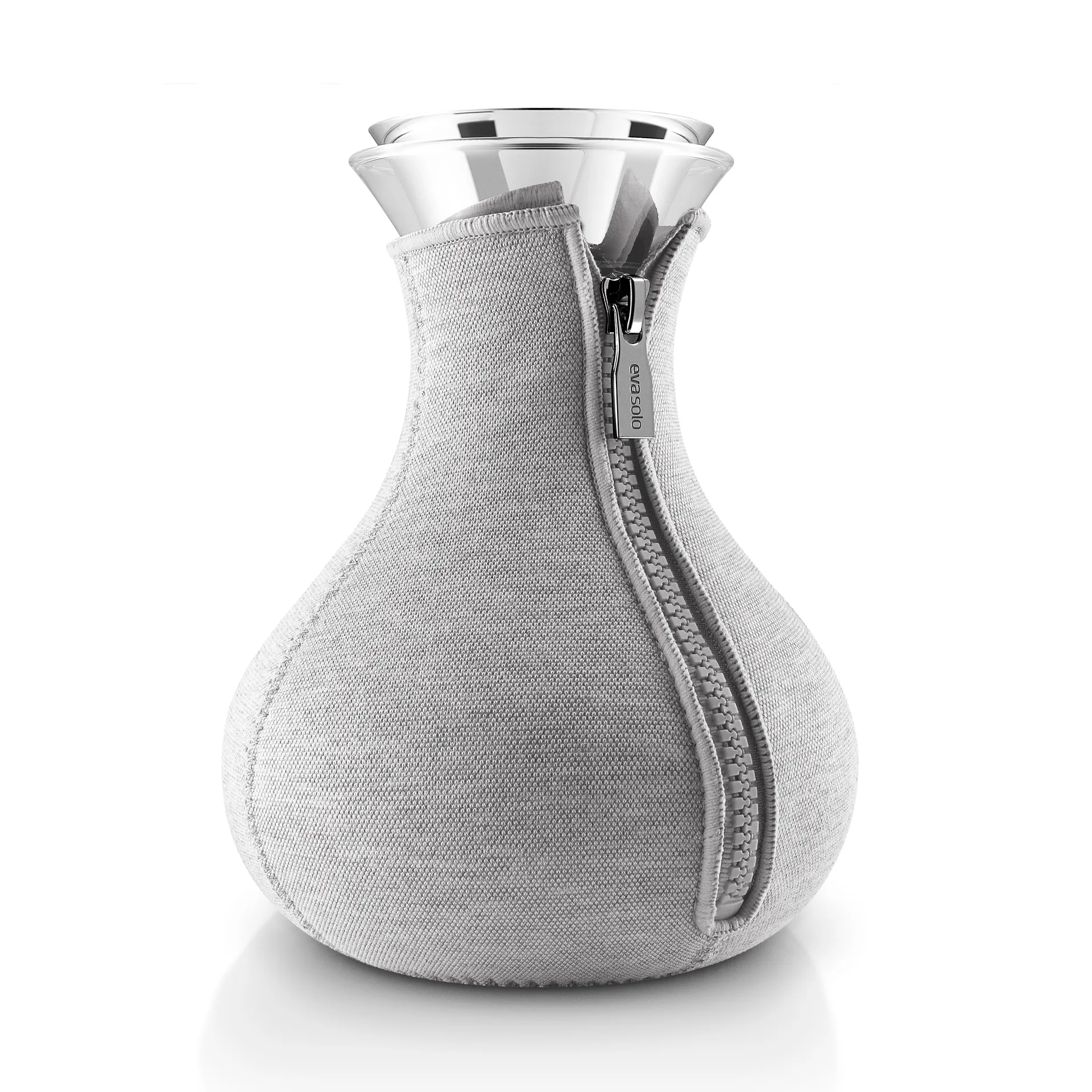 Zaparzacz do herbaty Eva Solo z pokrowcem, jasny szary Eva Solo