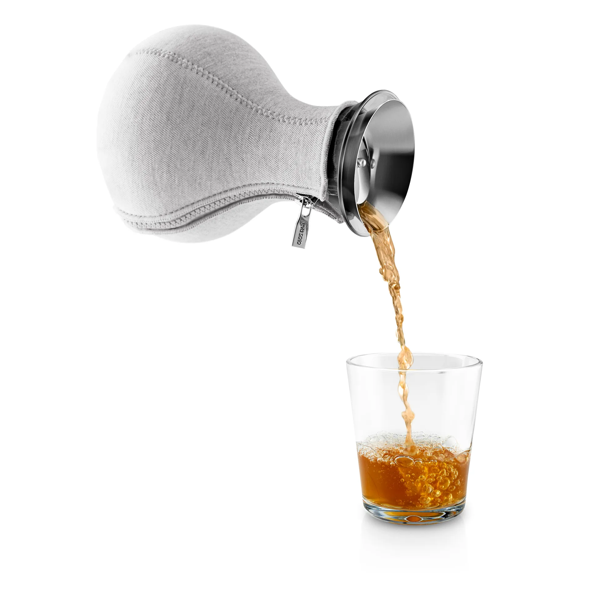 Zaparzacz do herbaty Eva Solo z pokrowcem, jasny szary Eva Solo