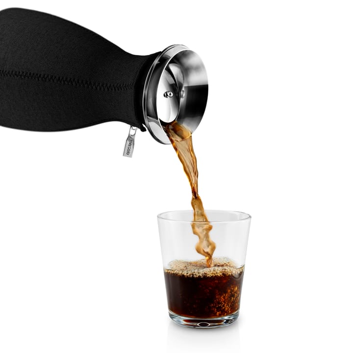 Zaparzacz do kawy CafeSolo z pokrowcem, czarny Eva Solo