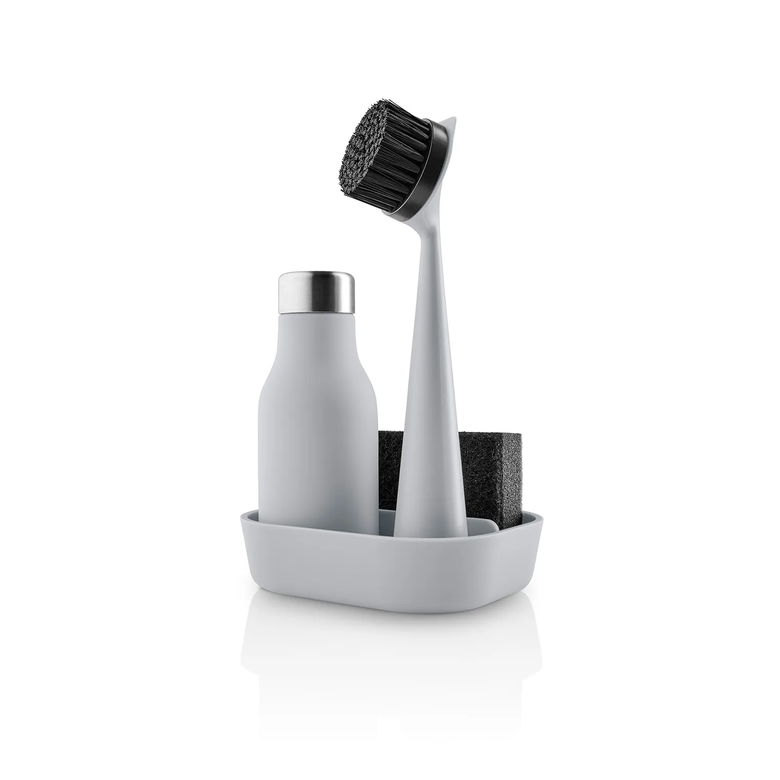 Zestaw do mycia naczyń Eva Solo 3 części, Marble grey Eva Solo