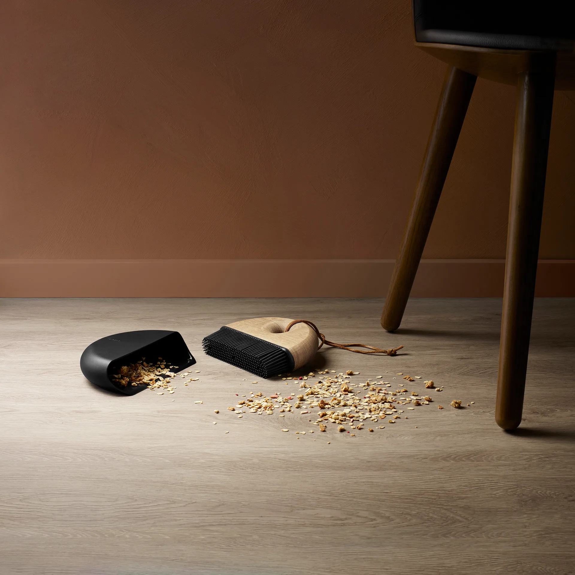 Zestaw do zamiatania, Szary Eva Solo