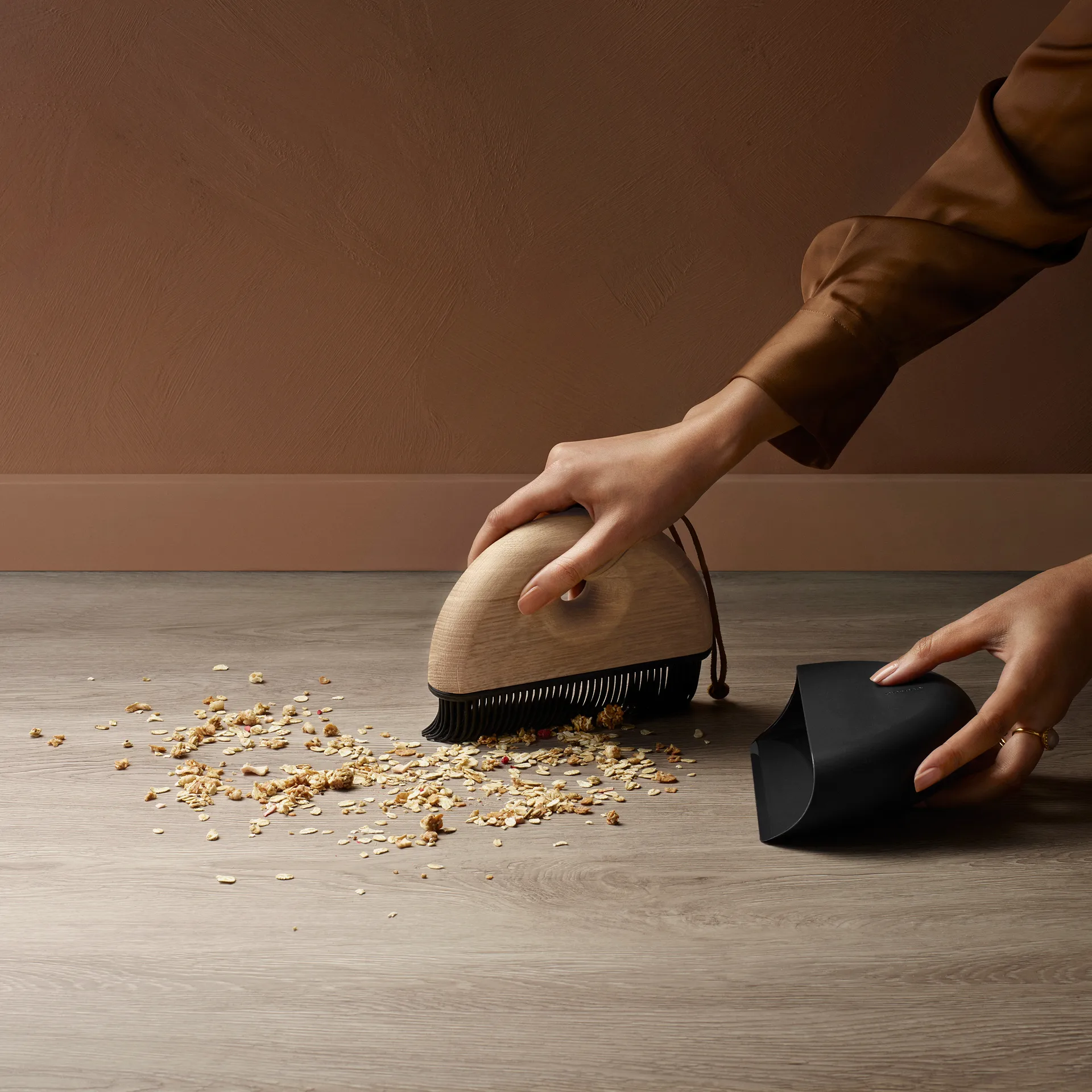 Zestaw do zamiatania, Szary Eva Solo