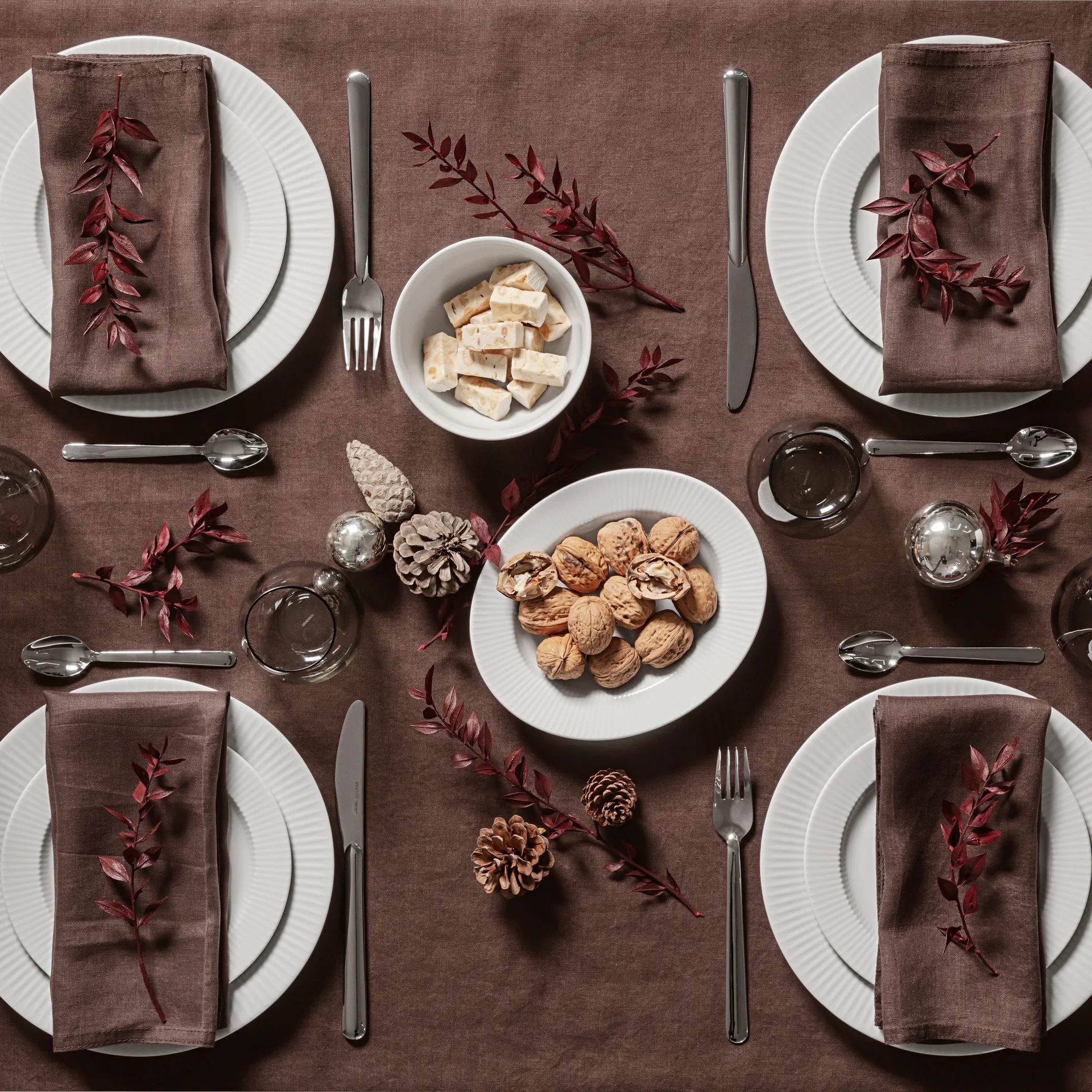 Zestaw sztućców Legio Nova, 48 części Eva Solo