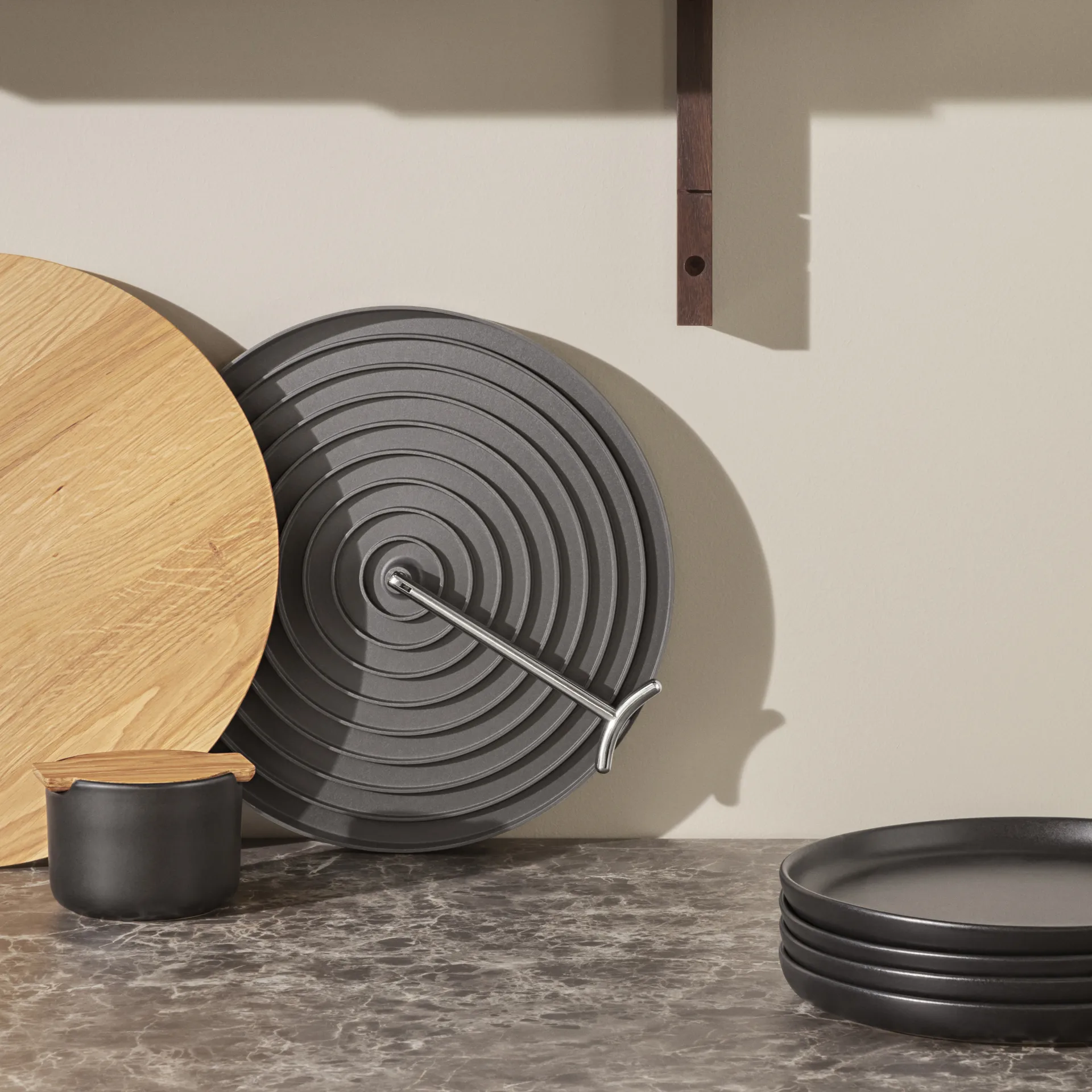 Zlew składany Eva Solo, Szary Eva Solo